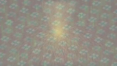 Estetik doku arkaplan tasarımı renkli hareket grafikleri ile moda film giriş profosyoneli