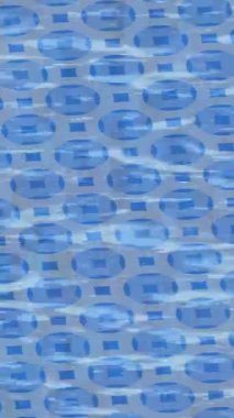 Benzersiz video giriş tasarımı projeleri için detaylı yüzey kalıbı film animasyon stili grafik girişi