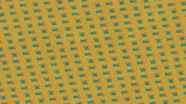 Benzersiz dijital hareket grafiklerine sahip yaratıcı sinematik projeler için yumuşak animasyon yüzeyi