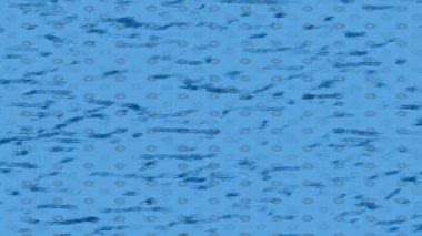 Lüks hareket projeleri için soyut tasarım stili animasyonu olan üst düzey dijital doku