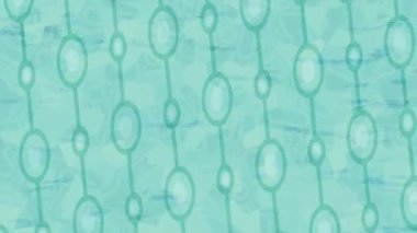 Estetik doku arkaplan tasarımı renkli hareket grafikleri ile moda film giriş profosyoneli