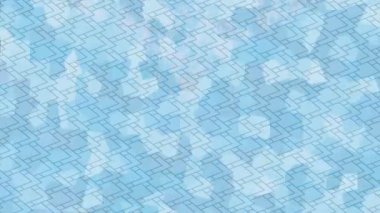 Yaratıcı video düzenleme film arkaplan tasarımı için minimalist organik hareket grafikleri