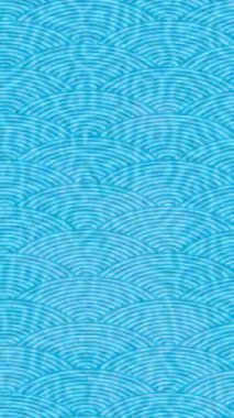 Benzersiz dijital animasyon tarzı grafikleri olan yaratıcı ortam tasarımı için yenilikçi hareket dokusu