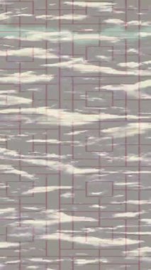 Yaratıcı video düzenleme film tasarımı için benzersiz hareket grafikleri biçimi giriş hareketi video pro