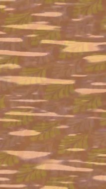 Benzersiz video giriş tasarımı projeleri için detaylı yüzey kalıbı film animasyon stili grafik girişi