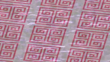 Yaratıcı video düzenleme film arkaplan tasarımı için minimalist organik hareket grafikleri