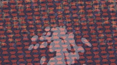 Lüks hareket tasarımı üst düzey video projeleri ve dijital sanat için zarif, pürüzsüz bir dokusu var.