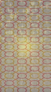 Benzersiz hareket dokusu tasarım sanatı ile profesyonel video düzenleme için modern soyut grafikler