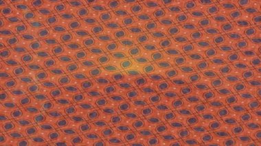 Modern medya üretimi için fütüristik dijital soyut doku sinematik tarz hareketli grafik ögesi