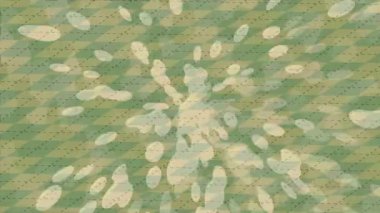 Profesyonel video projeleri sanat tarzı için organik hareketli arkaplan tasarımı