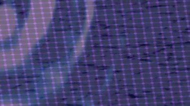 Benzersiz video giriş tasarımı projeleri için detaylı yüzey kalıbı film animasyon stili grafik girişi