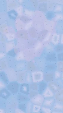 Yaratıcı video düzenleme film arkaplan tasarımı için minimalist organik hareket grafikleri