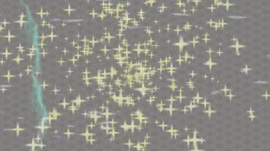 Yaratıcı video düzenleme film tasarımı için benzersiz hareket grafikleri biçimi giriş hareketi video pro