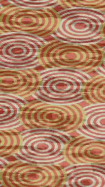 Estetik doku arkaplan tasarımı renkli hareket grafikleri ile moda film giriş profosyoneli