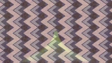 Benzersiz hareket dokusu tasarım sanatı ile profesyonel video düzenleme için modern soyut grafikler