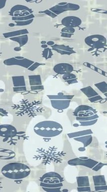 Benzersiz video giriş tasarımı projeleri için detaylı yüzey kalıbı film animasyon stili grafik girişi