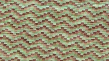 Estetik doku arkaplan tasarımı renkli hareket grafikleri ile moda film giriş profosyoneli