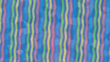 Soyut hareket desenli fütüristik video üretimi için dinamik dijital arkaplan