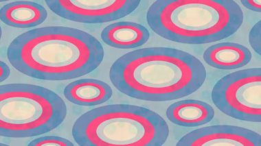 Profesyonel video projeleri sanat tarzı için organik hareketli arkaplan tasarımı