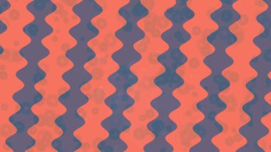 Yaratıcı video düzenleme film arkaplan tasarımı için minimalist organik hareket grafikleri