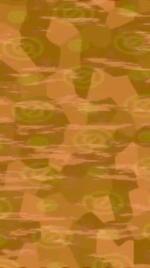 Estetik doku arkaplan tasarımı renkli hareket grafikleri ile moda film giriş profosyoneli