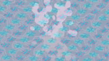 Profesyonel video projeleri sanat tarzı için organik hareketli arkaplan tasarımı