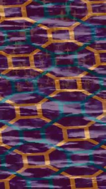 Benzersiz dijital hareket grafiklerine sahip yaratıcı sinematik projeler için yumuşak animasyon yüzeyi