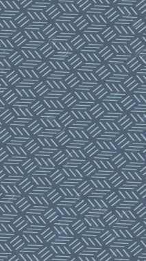 Lüks hareket projeleri için soyut tasarım stili animasyonu olan üst düzey dijital doku