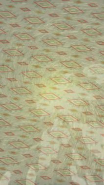 Benzersiz hareket grafikleri tasarım sanatına sahip yaratıcı film üretimi için özet bir arkaplan