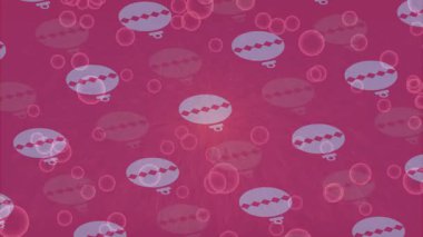 Benzersiz dijital hareket grafiklerine sahip yaratıcı sinematik projeler için yumuşak animasyon yüzeyi