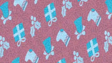 Yaratıcı video düzenleme film tasarımı için benzersiz hareket grafikleri biçimi giriş hareketi video pro