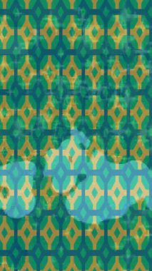 Modern medya üretimi için fütüristik dijital soyut doku sinematik tarz hareketli grafik ögesi