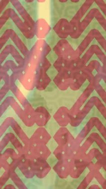 Estetik doku arkaplan tasarımı renkli hareket grafikleri ile moda film giriş profosyoneli