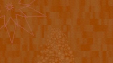 Lüks hareket projeleri için soyut tasarım stili animasyonu olan üst düzey dijital doku