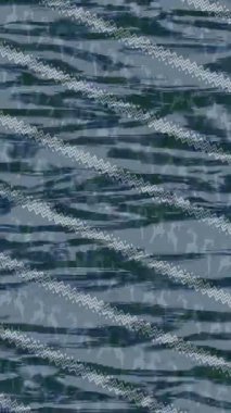 Benzersiz dijital hareket grafiklerine sahip yaratıcı sinematik projeler için yumuşak animasyon yüzeyi