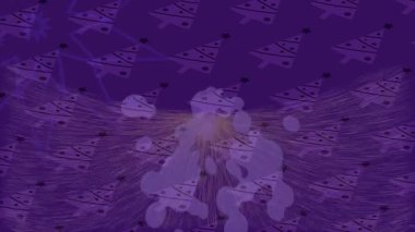 Yaratıcı video düzenleme film tasarımı için benzersiz hareket grafikleri biçimi giriş hareketi video pro