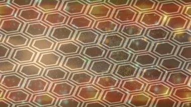 Benzersiz video giriş tasarımı projeleri için detaylı yüzey kalıbı film animasyon stili grafik girişi