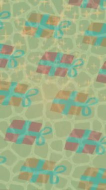 Modern medya üretimi için fütüristik dijital soyut doku sinematik tarz hareketli grafik ögesi