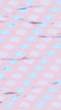 Benzersiz hareket dokusu tasarım sanatı ile profesyonel video düzenleme için modern soyut grafikler