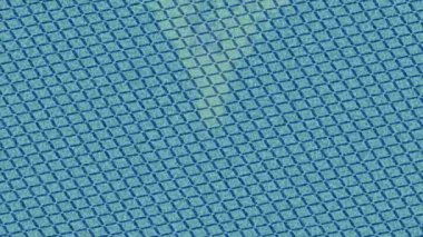 Lüks hareket projeleri için soyut tasarım stili animasyonu olan üst düzey dijital doku