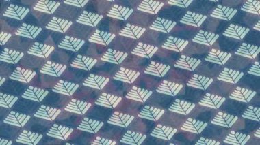 Estetik doku arkaplan tasarımı renkli hareket grafikleri ile moda film giriş profosyoneli