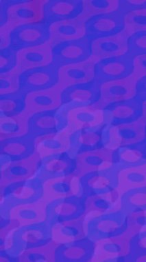 Organik desenli yüzey giriş stili video film sanatı ile soyut arkaplan tasarımı