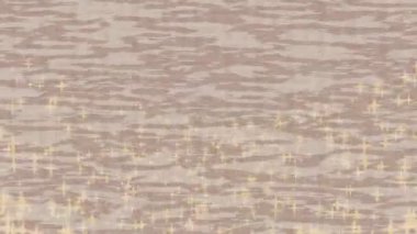 Dijital doku yüzey tasarım biçimi ile modern video animasyonu için gelişmiş hareket grafikleri