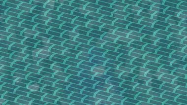 Yaratıcı video düzenleme film tasarımı için benzersiz hareket grafikleri biçimi giriş hareketi video pro