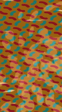 Yaratıcı video düzenleme film tasarımı için benzersiz hareket grafikleri biçimi giriş hareketi video pro