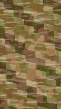 Modern medya üretimi için fütüristik dijital soyut doku sinematik tarz hareketli grafik ögesi