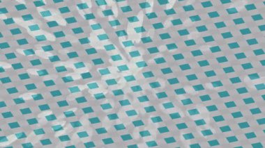 Lüks hareket projeleri için soyut tasarım stili animasyonu olan üst düzey dijital doku