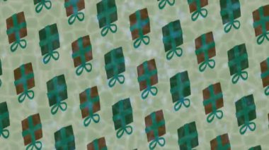 Benzersiz hareket grafikleri tasarım sanatına sahip yaratıcı film üretimi için özet bir arkaplan