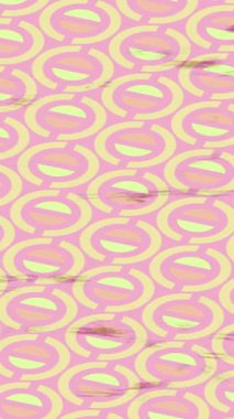 Dijital doku yüzey tasarım biçimi ile modern video animasyonu için gelişmiş hareket grafikleri