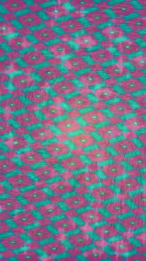 Organik desenli yüzey giriş stili video film sanatı ile soyut arkaplan tasarımı